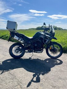 Triumph Tiger 800Xcx - 2