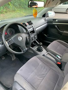 Volkswagen Golf V Variant-combi 1.9tdi 77kw - 2