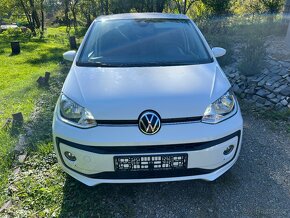 Volkswagen Up 1,0MPi,48kw,model 2021 - 2