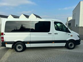 Mercedes Sprinter 314,automat,9mist,64000km - 2