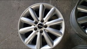 Alu kola 17 "Mini Cooper One - 2