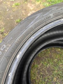 2ks zimních pneu 205/50 R17 - Nokian - 2