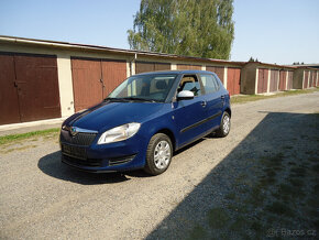 Škoda Fabia 1,2 ,2012 FACELIFT 75000 KM SERVISKA - 2