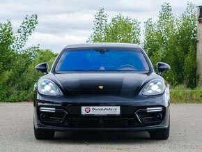 Porsche Panamera, Turbo ST ČR Burmester - 2