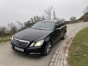 Mercedes Benz E350 Conbi 195kW r.v. 2010 - 2