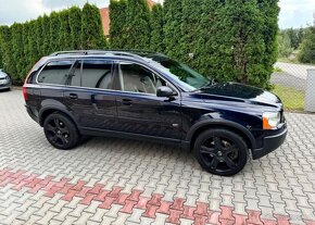 Volvo XC90 4,4i/v8 232 KW LPG, Tažné lpg + benzín - 2