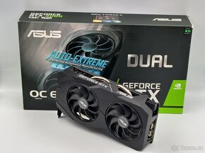 ASUS DUAL RTX 2060 - 2