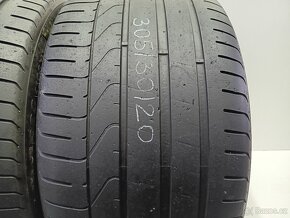 2ks letní pneu 305/30/20 Pirelli - 2