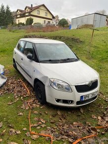 FABIA 2, 1.2 HTP 2009 44kw - 2