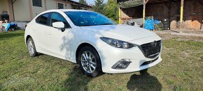 Mazda 3 2.0 Skyactive Center-Line sedan 2016 - 2