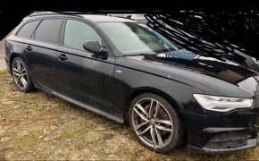 Audi A6 3.0 TDI S line 2018 Allu20”LED  quattro avant - 2