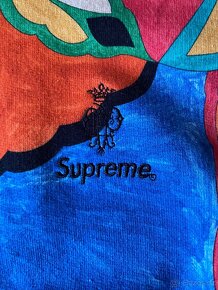 Supreme x Pucci mikina - 2