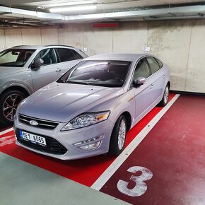 Ford Mondeo MK4 2.0cdi - 2