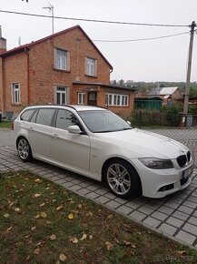 Prodám BMW 325d M packet - 2