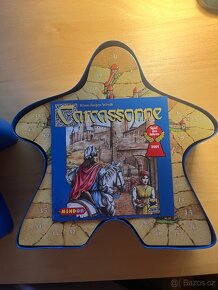 Carcassonne - Zakladní hra (stará edice) - 2