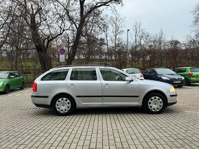 Škoda Octavia - 2