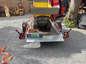 Minidumper Wacker Neuson DT10 - 2