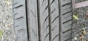 Alu original sada Škoda Zenith 5x112 7,5J ET51 225/40 R18 - 2