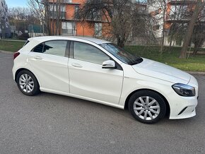 Mercedes Benz A180 (W176) 107tis. najeto - 2