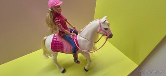 Barbie dream horse kůň snů - 2