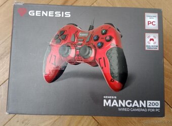 Gamepad Genesis - 2