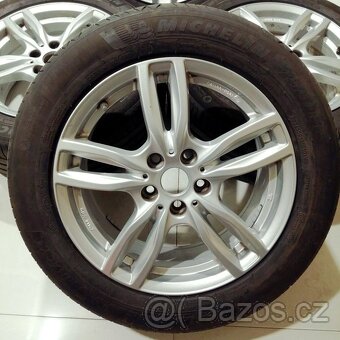 17" ALU kola – 5x112 – AUDI (MERCEDES, ŠKODA, MINI) - 2