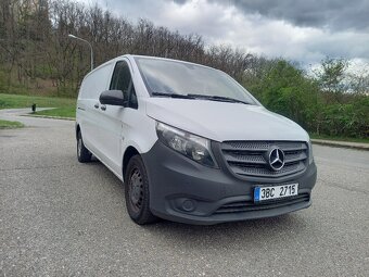 Mercedes-Benz Vito 111 CDI, 2019, naj. 108000km - 2