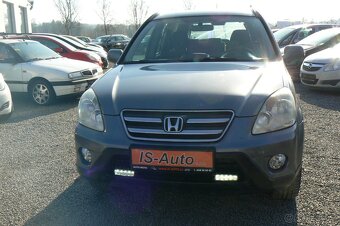 Honda CR-V 2.2 i-CDTi  4x4  2006 - 2