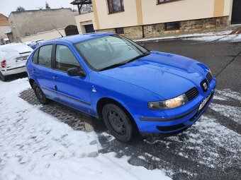 Seat Leon 1,4 - 2