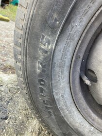 Matador 215/70R15C Renault Master - 2