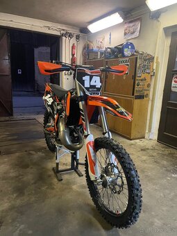 KTM SX 150 - 2