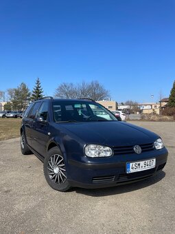 Volkswagen VW GOLF 4 1.9 TDI 66kw ALH - 2