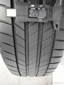 4ks zanovni letni 205/60/16 Bridgestone - 2