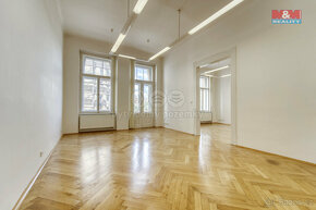 Pronájem kancelářské prostory v Plzni 100 m2, ul. Palackého - 2