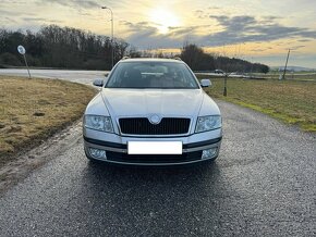 Škoda Octavia Combi 1.9TDI AMBIENTE PLUS - 2