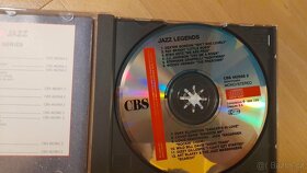 CD Jazz legends - 2