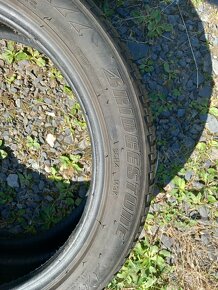 Zimní pneu Bridgestone 205/50/17 - 2