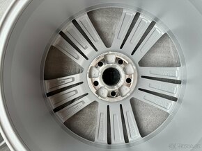 Nové alu 18" 5x100, škoda Sirius , Scala, Kamiq, DPH - 2