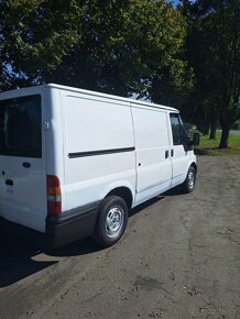 Ford Transit 2.0. TDDI - 2