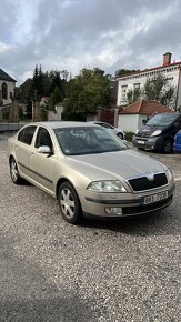 Škoda Octavia II 103kw WEBASTO - 2