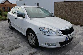 Škoda Octavia 2.0tdi - 2