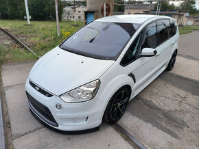 Ford S-MAX 2.2TDCI 129KW,manuál,2008,18",tažné,HR,5míst - 2