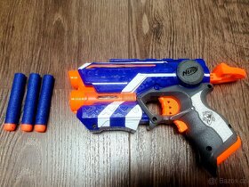 NERF pistole Rebelle mini, NERF pistole - 2