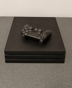 Sony Playstation 4 Pro 1TB - 2