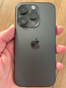 iPhone 14 Pro, 128GB, černý - 2