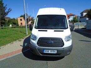 Ford Transit 2.0 TDCi L3H3,Klima,125kw - 2