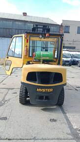 Vysokozdvižný vozík Hyster VZV H4.0FT6 - 2