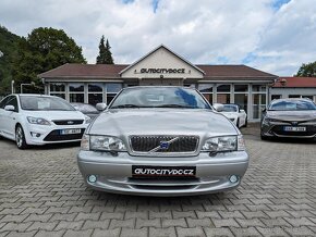 Volvo C70 2.4T 142kW A/T KŮŽE PDC KABRIO - 2