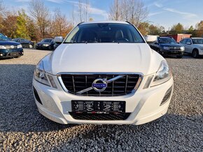 Volvo XC60,2.4D,120KW,AWD,MANUÁL,R.V.2012 - 2