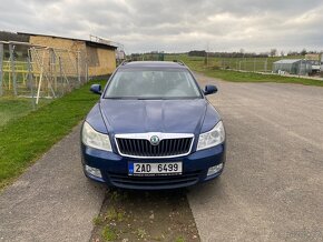 Škoda octavia 1.6 Tdi CZ - 2